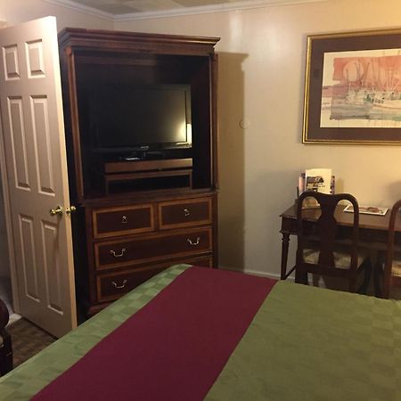 Americas Best Value Inn Chincoteague Exterior foto