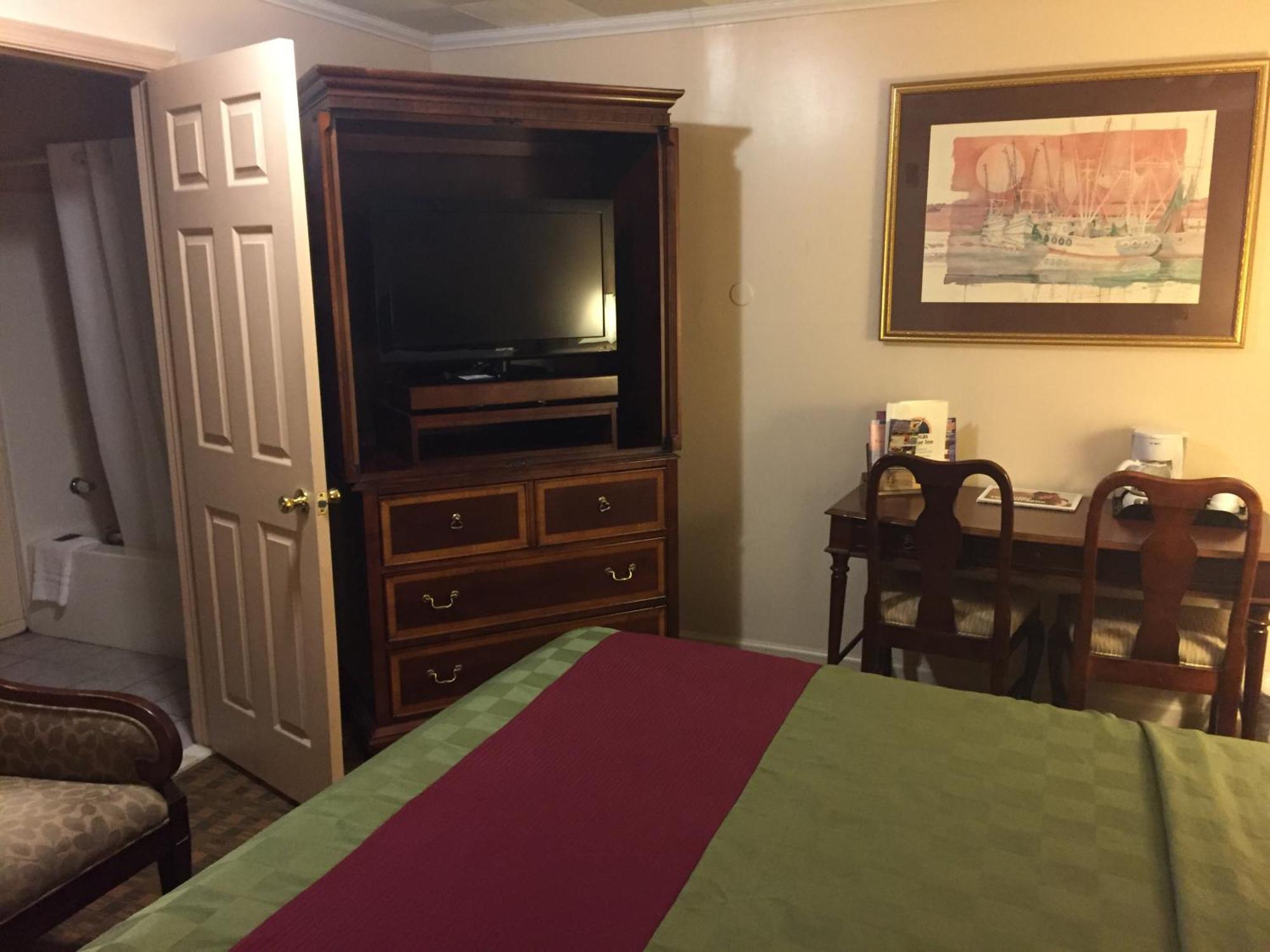 Americas Best Value Inn Chincoteague Exterior foto