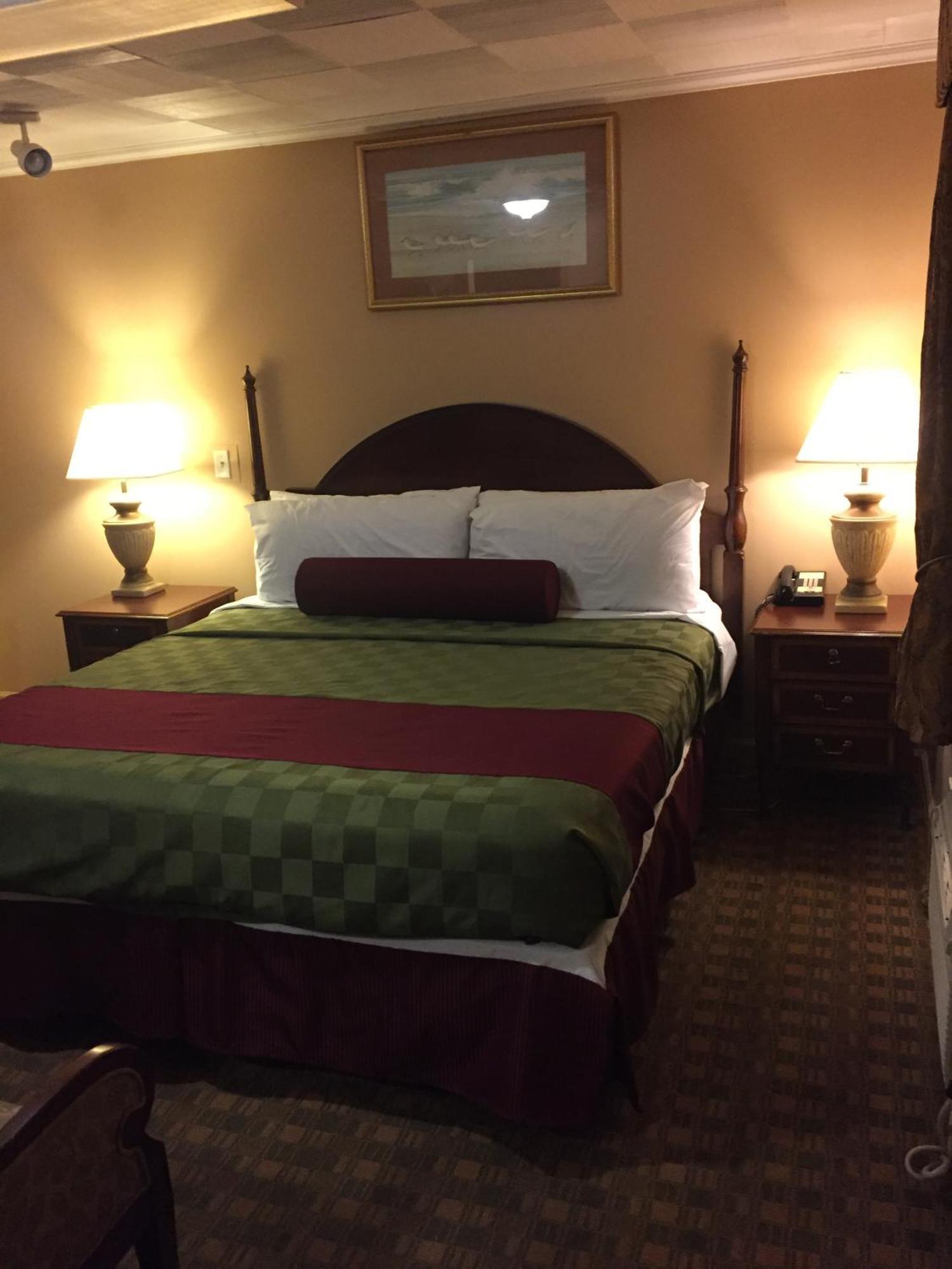Americas Best Value Inn Chincoteague Exterior foto